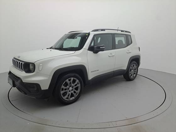 JEEP RENEGADE 1.3 T270 TURBO FLEX LONGITUDE AT6